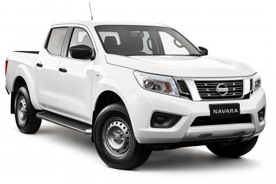Nissan Navara SL Dual Cab (D23) (AU) '2017